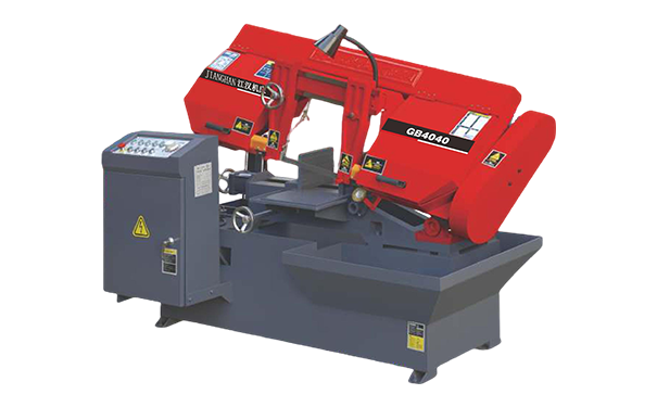 余江GB4040卧式带锯床