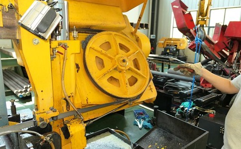 余江金属带锯床的日常使用和保养注意事项！